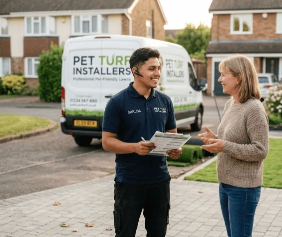 Pet Turf Installation Tekamah, NE FAQs